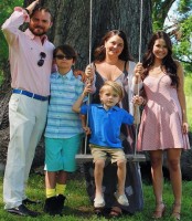 Clayne Crawford Family: Wife, Sons, Daughter