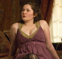 Emma Kenney Pregnant pics[from the show]