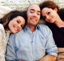 Kimberly Williams-Paisley with siblings- Ashley Williams, Jay Williams