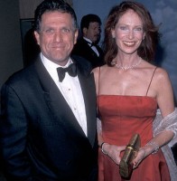 Nancy Wiesenfeld's with ex-Husband Les Moonves