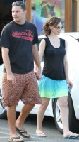 Norman Kali with girlfriend Evangeline Lily