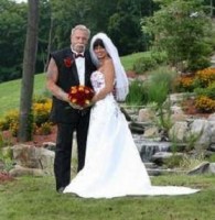 Paul Teutul Sr. & Beth Dillon wedding