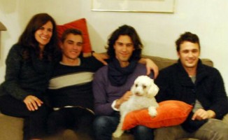 Tom Franco family