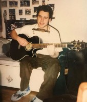 Young Charlie Day