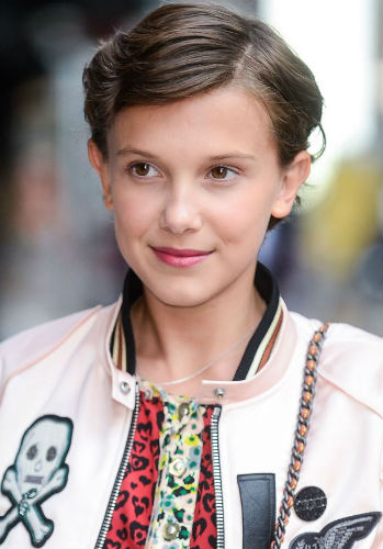 Millie Bobby Brown Age Her Biography With Age Rapping Height