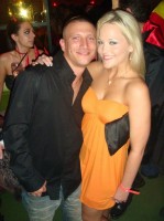 Alexis Texas with (Ex)husband Mr. Pete