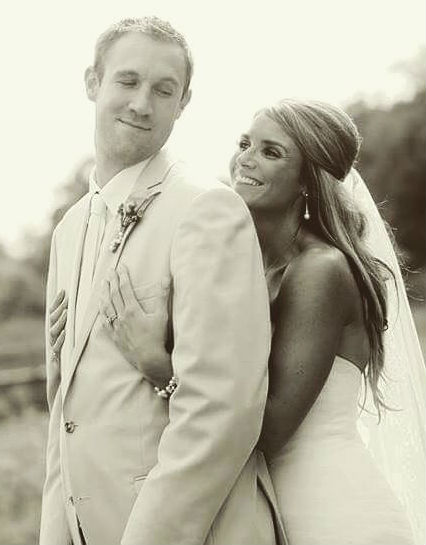 Allie Clifton wedding