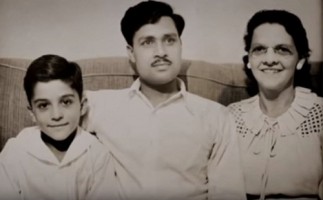 Amar Bose Childhood: Father Noni Bose and mother Charlotte