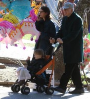 Anne Stringfield- Steve Martin Family