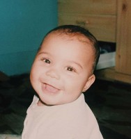 Baby Nafissatou Thiam