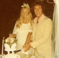 Bill Hudson wedding to Goldie Hawn