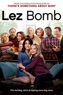 Brandon Micheal Hall in Lez Bomb(2018)