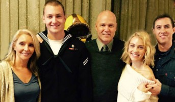 Breanne Hill family: Father, Mother, Boyfriend, Brother