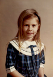 Carole Radziwill Childhood