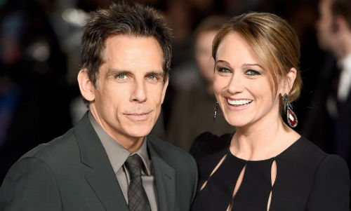 Christine Taylor Ben Stiller