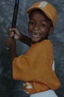 Coy Stewart childhood