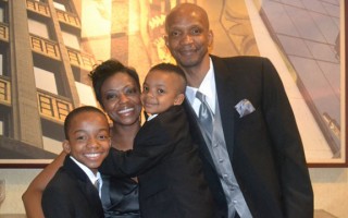 Coy Stewart's family: Derek Stewert(Father), Keisha Stewert(Father), Chayse Stewart(Father),