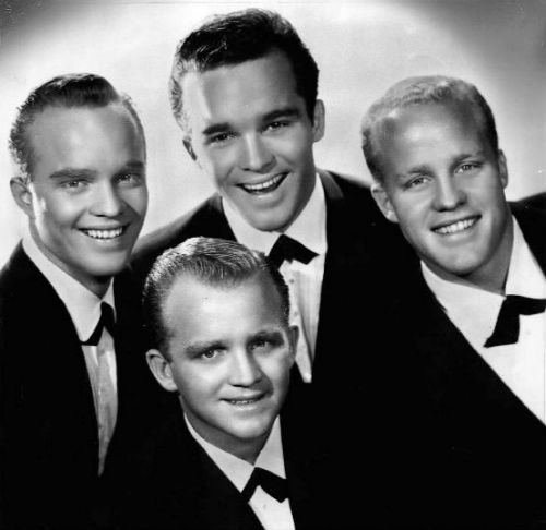 Crosby Brothers- Gary, Dennis, Lindsay, Philip