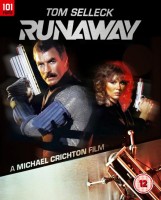Cynthia Rhodes in Runaway(1984)