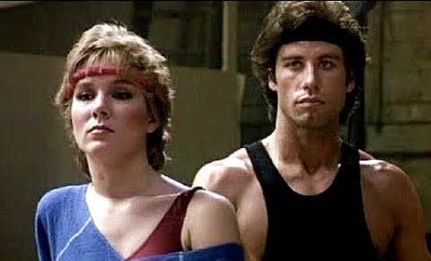 Cynthia Rhodes in Staying Alive(1983)