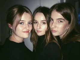 Dever sister- Kaitlyn, Mady & Jane