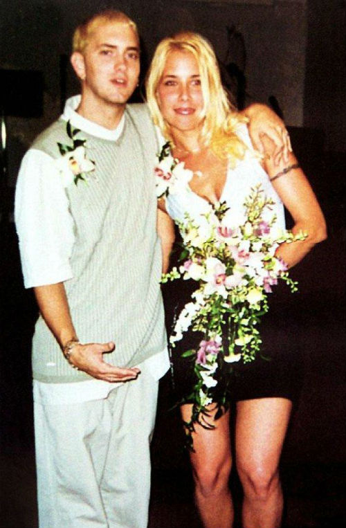 Eminem & Kimberly Anne Scott