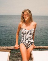 Emma Greenwell in bikini
