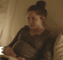 Emma Kenney Pregnant[from the show]