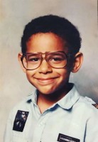 Eric Andre childhood