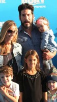 Erin Angle & Jon Bernthal family