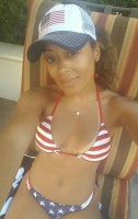 Essence Atkins in Bikini