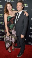 Ethan Sandler & Wife Kathryn at the Emmy Celebration