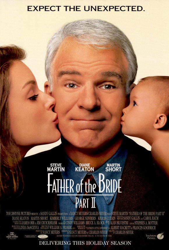Father of the Bride (1991)- Kimberly Williams-Paisley