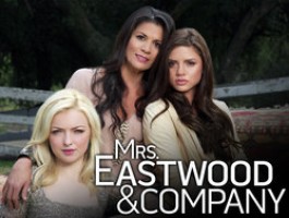 Francesca Eastwood in Mrs. Eastwood & Company