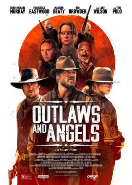 Francesca Eastwood in Outlaws and Angels(2016)