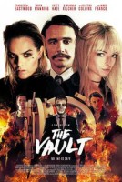 Francesca Eastwood in The Vault (2017)