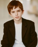 Freddie Highmore childhood