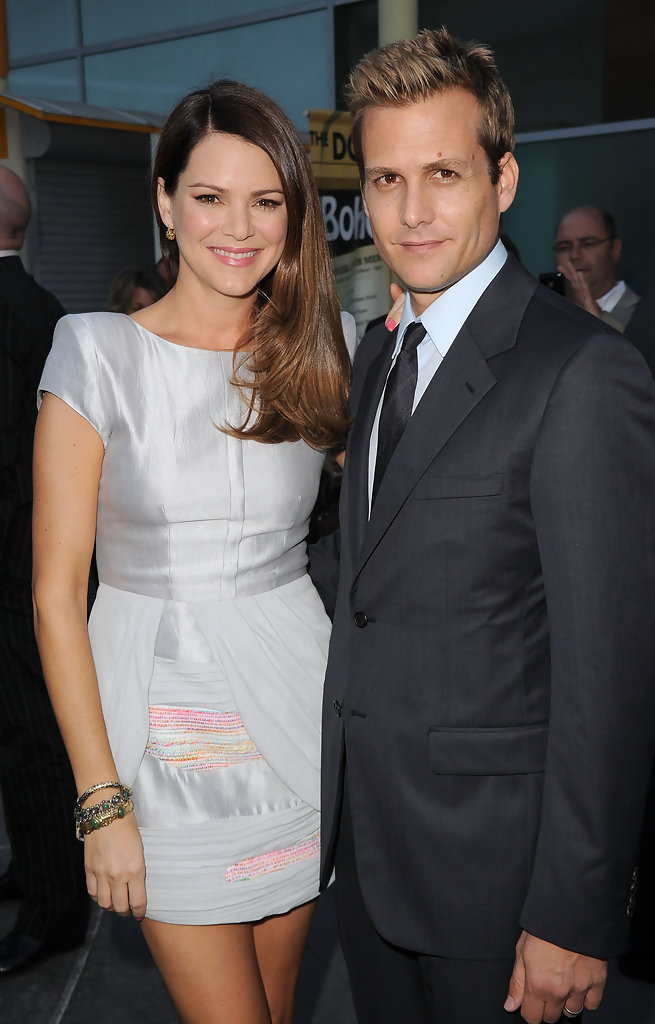 Gabriel Macht Biography With Age Height Wife Family