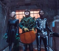 Goosebumps 2: Haunted Halloween