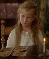 Grace Gummer from childhood