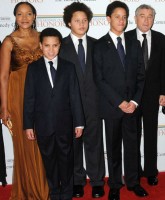Grace Hightower & Robert De Niro family
