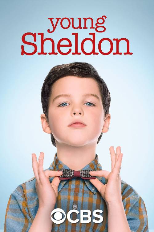 Iain Armitage in Young Sheldon