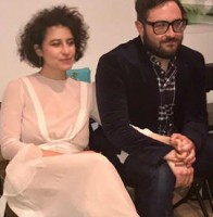 Ilana Glazer & brother Eliot Glazer