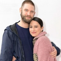 Ilana Glazer & husband David Rooklin