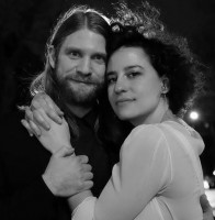 Ilana Glazer & husband David Rooklin