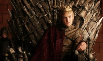Jack Gleeson in Game of Thrones