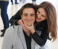 Jacob Elordi with girlfriend Joey King