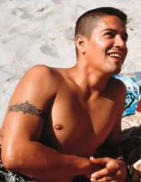 Jay Hernandez Tattoo