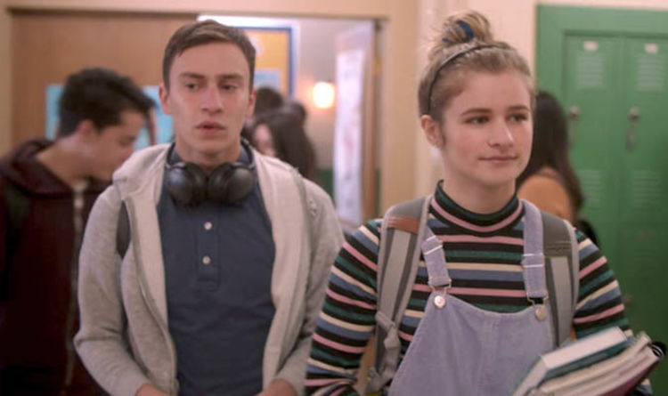 Jenna Boyd in Atypical (2017-2021)