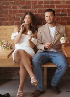 Jenna Boyd wedding